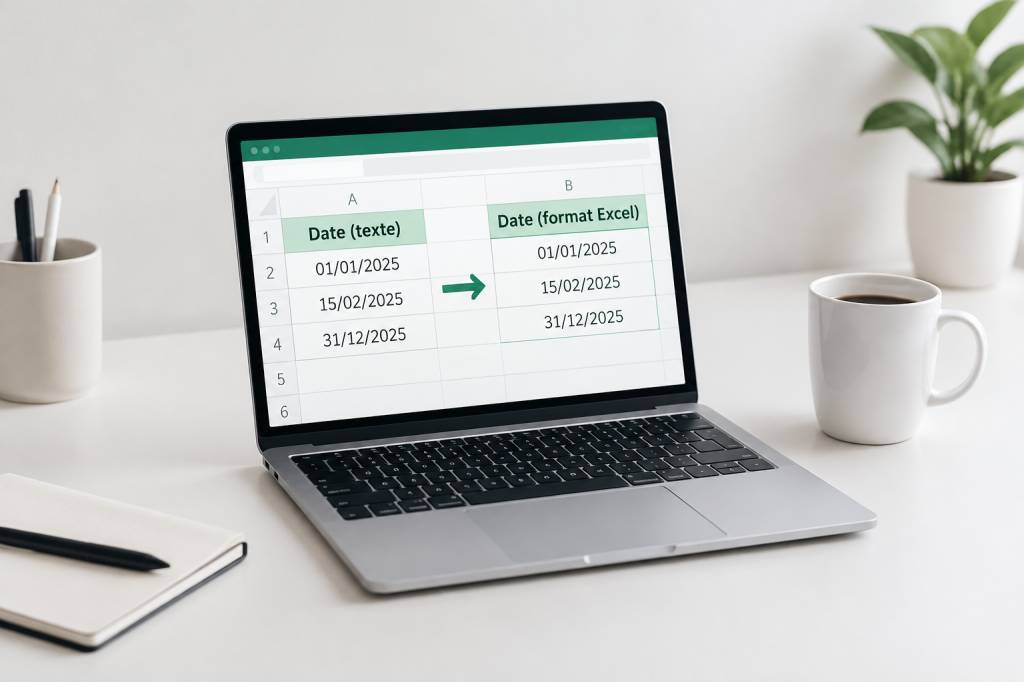Cdate vba : convertir une date dans ExcelCHANTABILITY