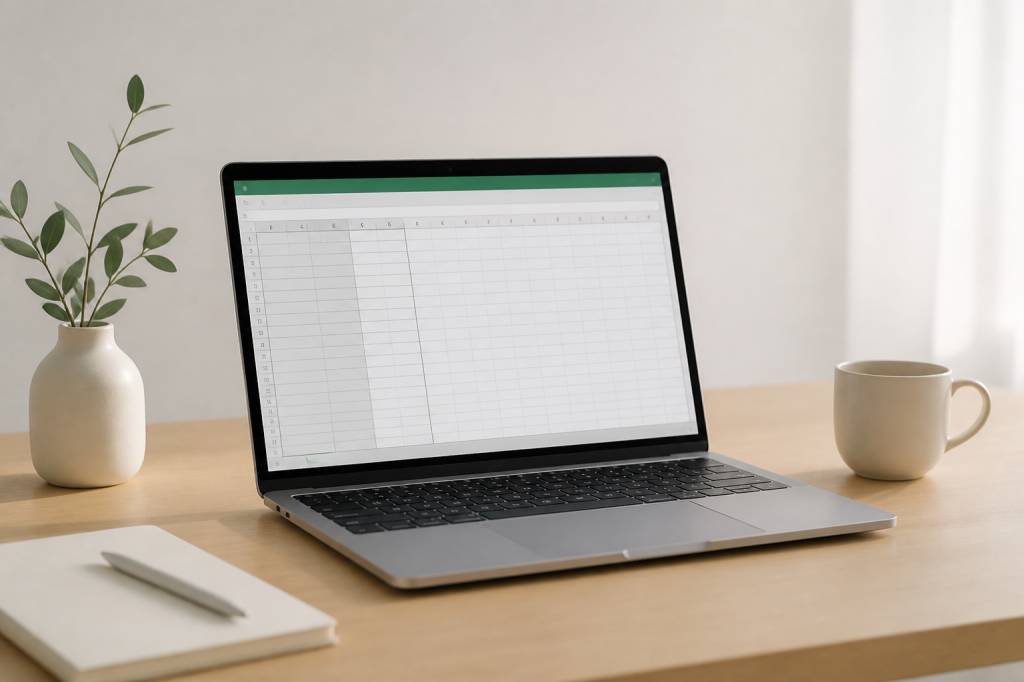Comment figer plusieurs colonnes sur excel