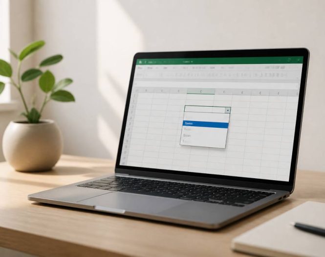 Modifier une liste déroulante Excel : guide pratique et astuces utiles