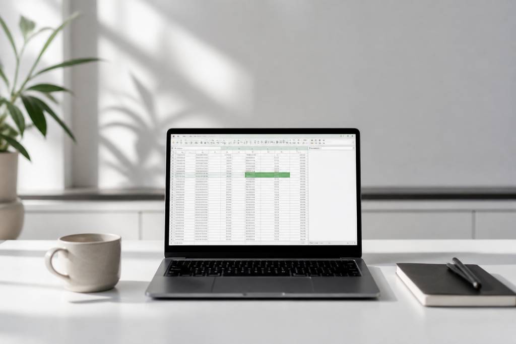 Excel : rechercher une valeur dans un tableau avec les fonctions adaptées