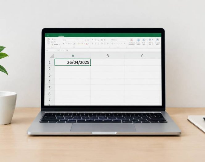 Comment utiliser la fonction aujourdhui Excel pour afficher la date du jour