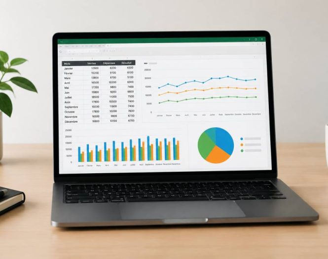 Graphique dynamique Excel : guide pratique pour créer et personnaliser vos donnéesәзар