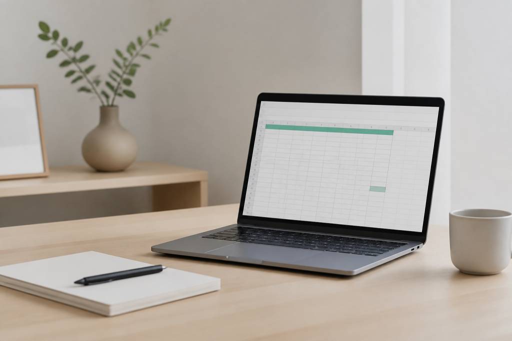 Comment calculer une moyenne sur Excel : méthode et astuces