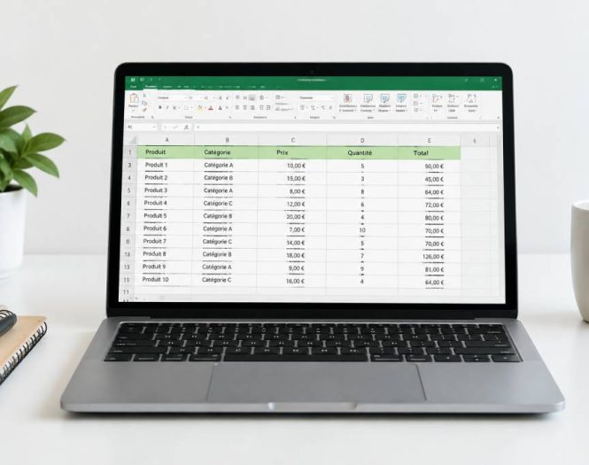 Excel figer plusieurs lignes : tutoriel pour garder les en-têtes visibles dans une feuille de calcul
