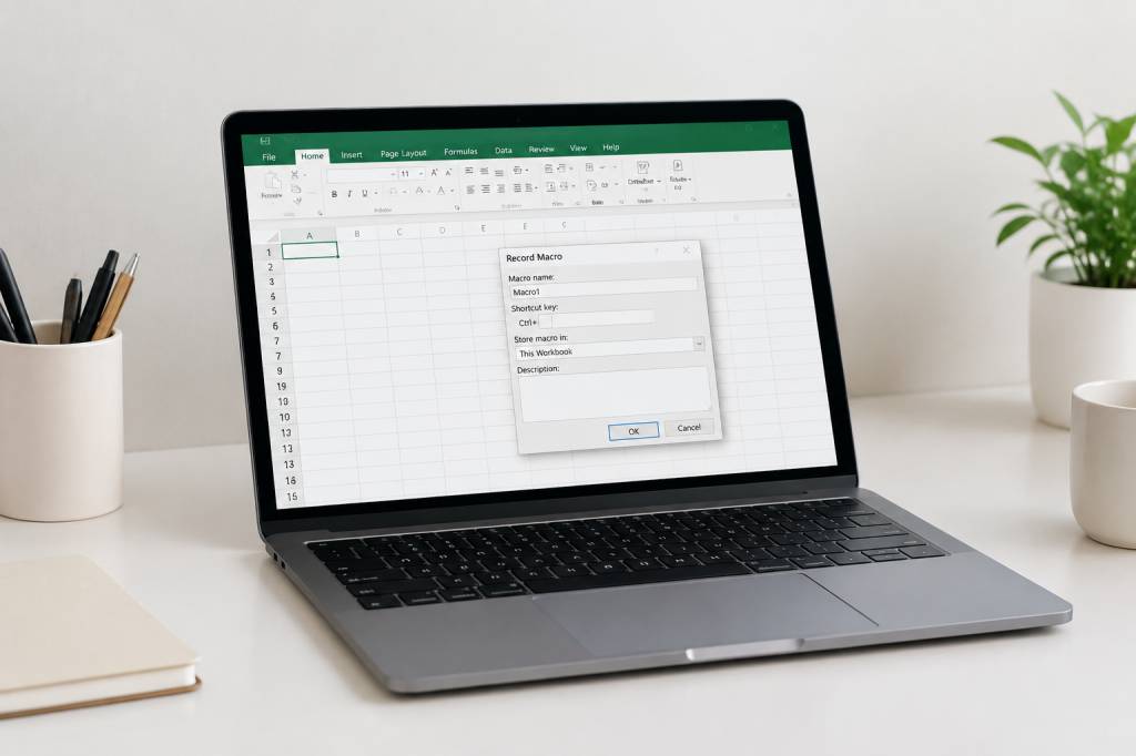 Enregistrer une macro Excel : guide complet pour automatiser vos tâches