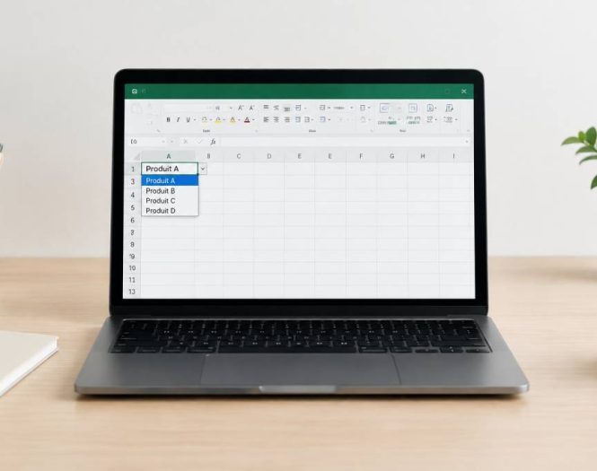 Modifier un menu déroulant Excel : guide pratique et astuces utiles