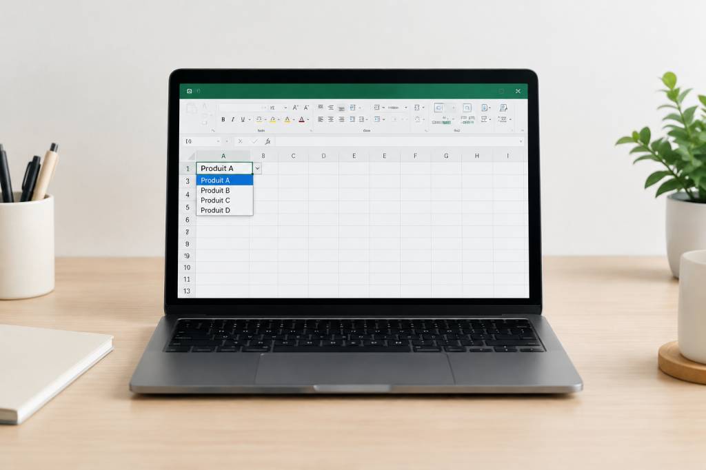 Modifier un menu déroulant Excel : guide pratique et astuces utiles
