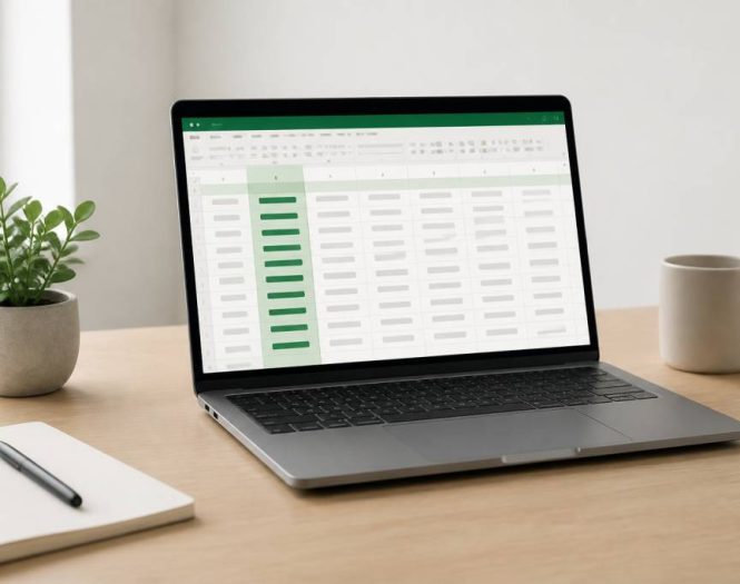 Comment figer plusieurs colonnes Excel facilement et rapidement
