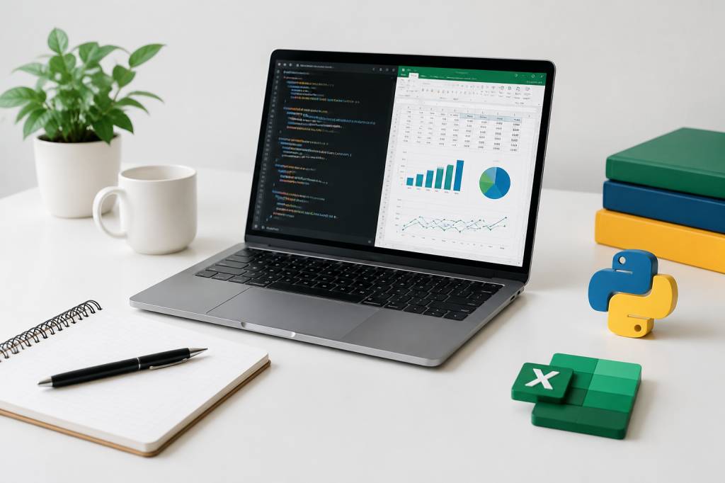Bibliothèques Python : les outils essentiels pour analyser des données Excel