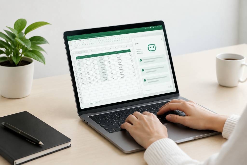 IA Bloom : comment l’utiliser pour améliorer vos tâches sur Excel