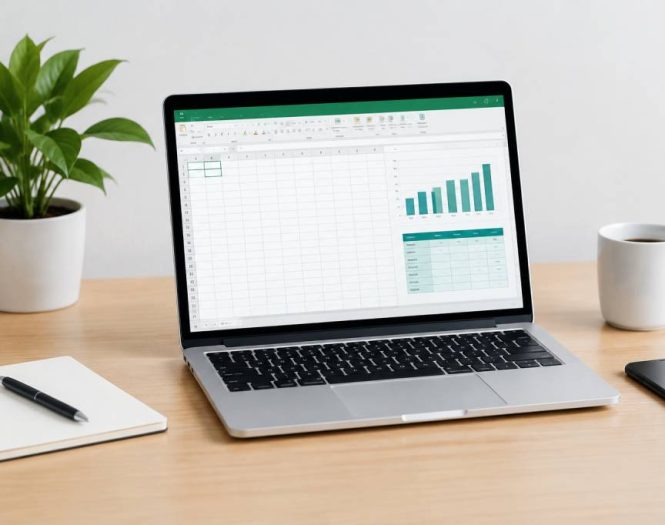 Comment créer un modèle de langage avec Excel