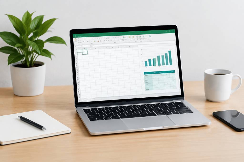 Comment créer un modèle de langage avec Excel