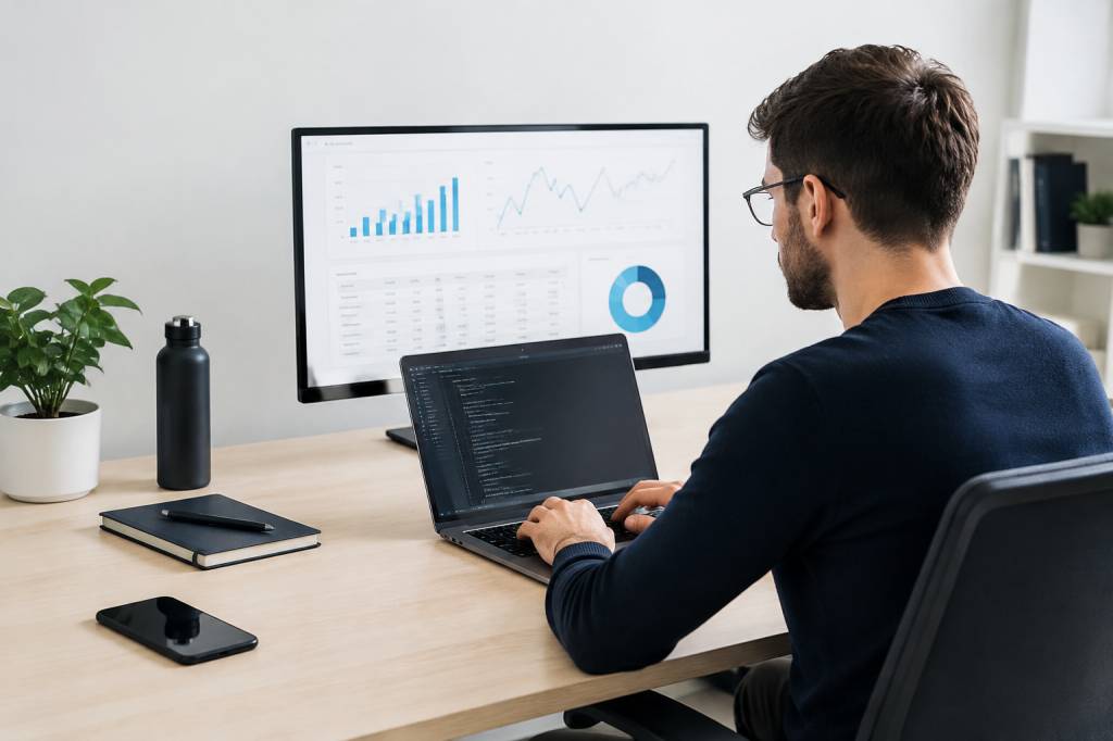 Analytics engineer : missions, compétences et outils du métier