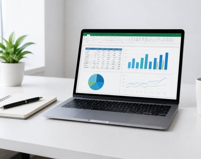 Analysis and data : analyser des données avec Excel