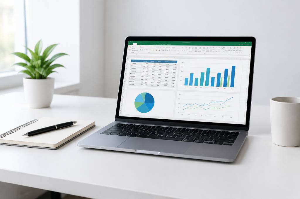 Analysis and data : analyser des données avec Excel