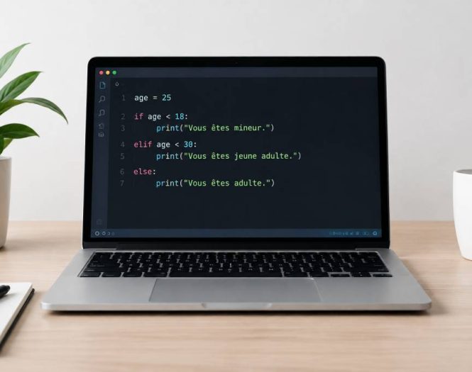 elif en python : comprendre cette instruction conditionnelle et l’utiliser dans vos scripts