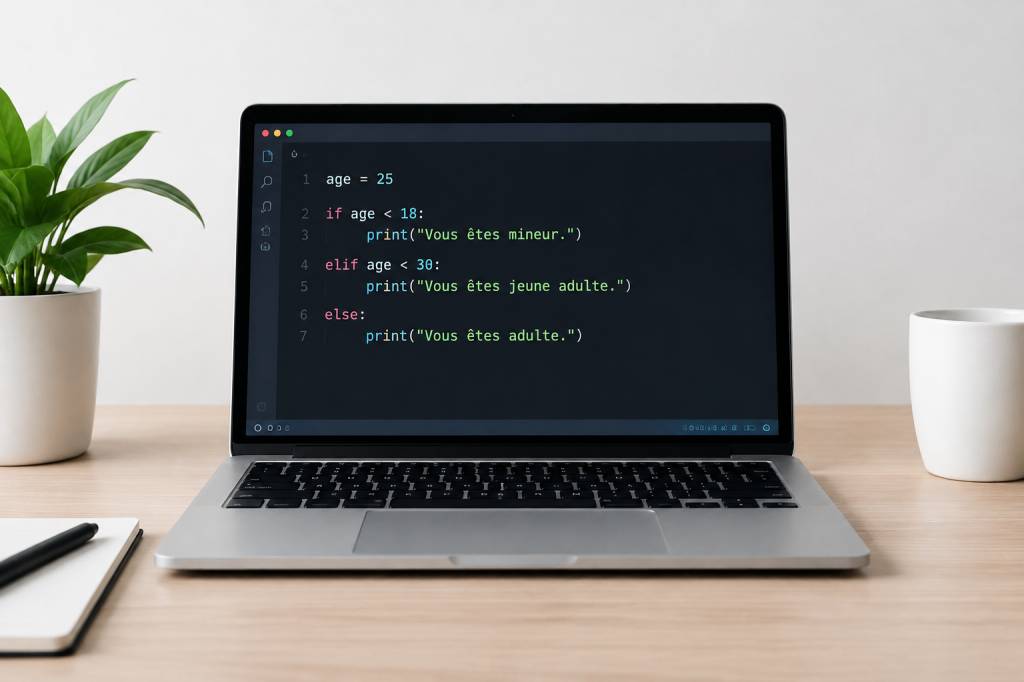 elif en python : comprendre cette instruction conditionnelle et l’utiliser dans vos scripts