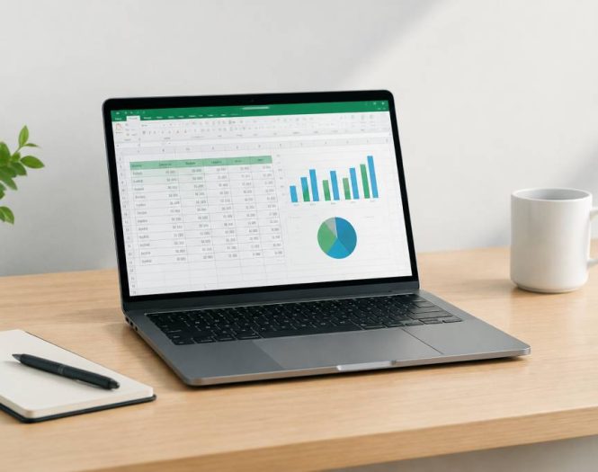 Créer des tableaux de bord avec Excel : méthodes et conseils pratiques