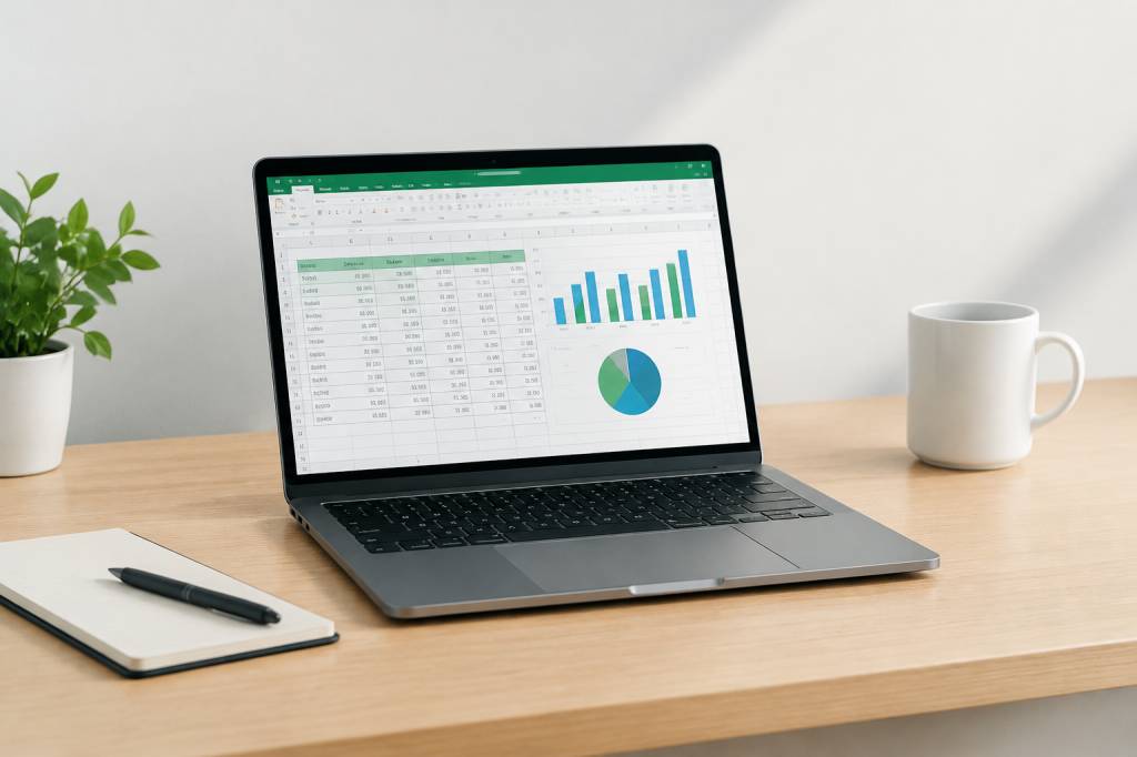 Créer des tableaux de bord avec Excel : méthodes et conseils pratiques