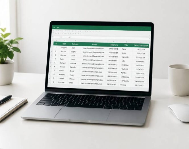 Créer une base de donnée sur Excel : méthode et conseils pratiques
