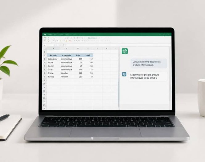 Free llm : utiliser un modèle de langage gratuit dans Excel
