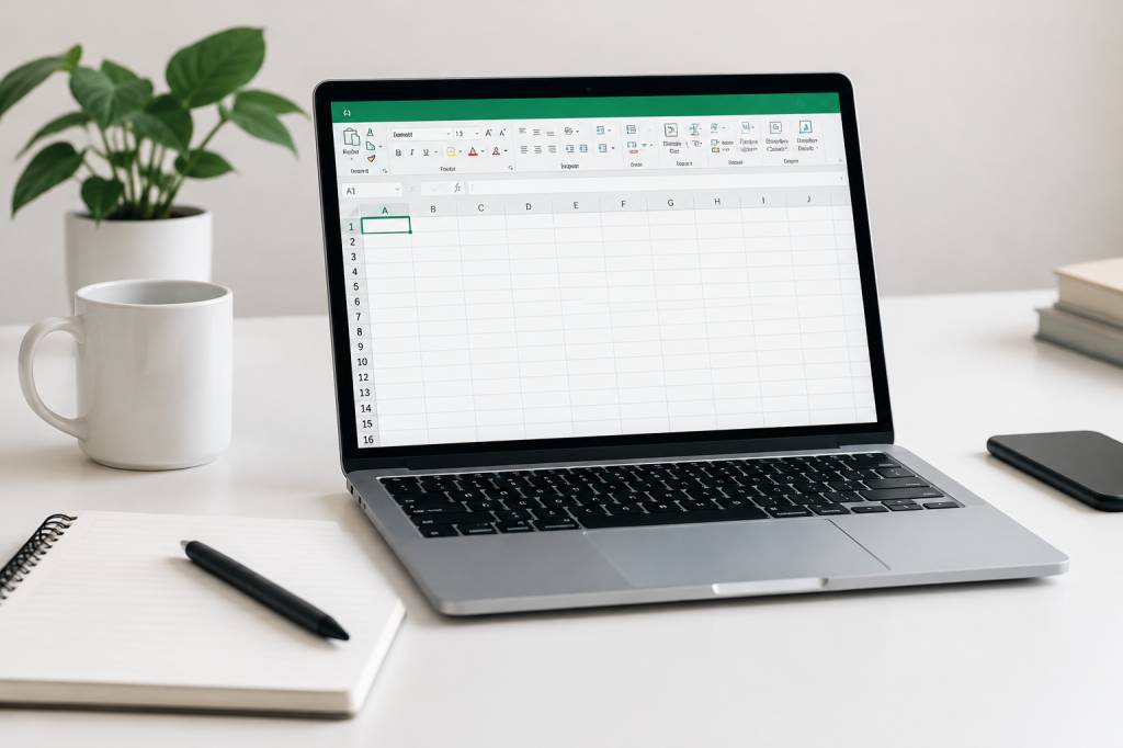 Cheatsheet Excel : les raccourcis et formules indispensables en français